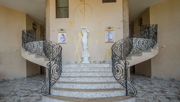 Ingresso interno
