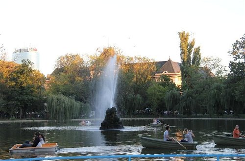 Foto 58 - Central Park Bucharest