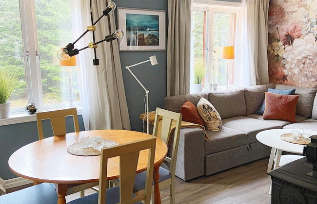 6 Person Holiday Home in Vittsjo - Foto 8