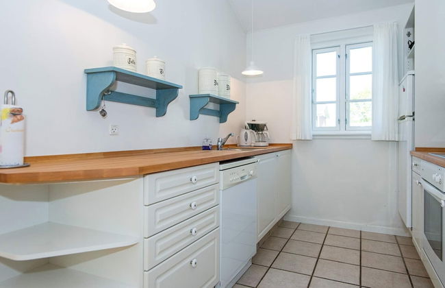 8 Person Holiday Home in Aabenraa-by Traum - Foto 21
