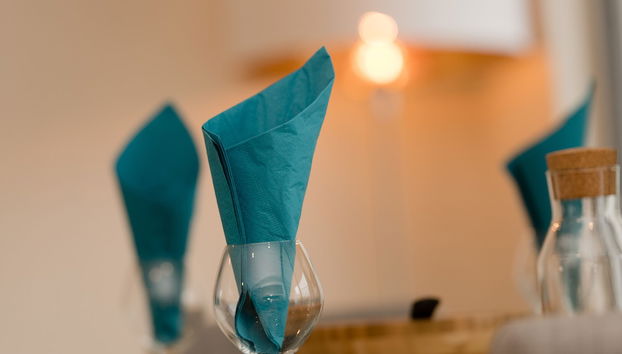 Essbereich im Zimmer