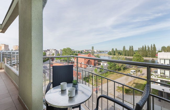 Riverside Apartments by Renters - Foto 24
