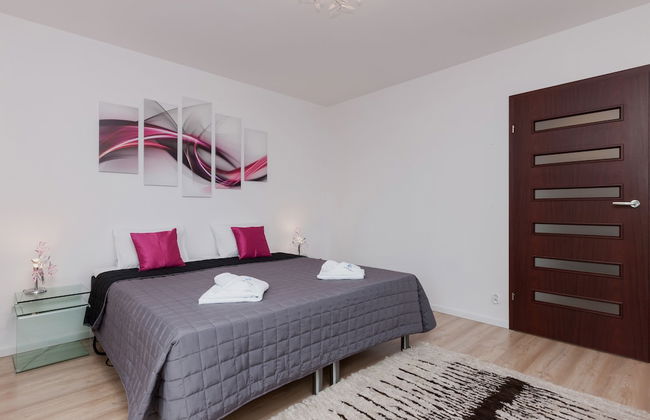 Riverside Apartments by Renters - Foto 1