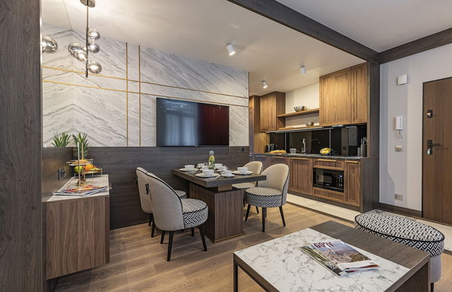 Apartamenty Park Residence by Nosalowy - Foto 18