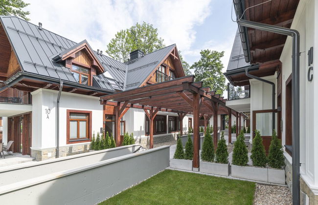 Apartamenty Park Residence by Nosalowy - Foto 1