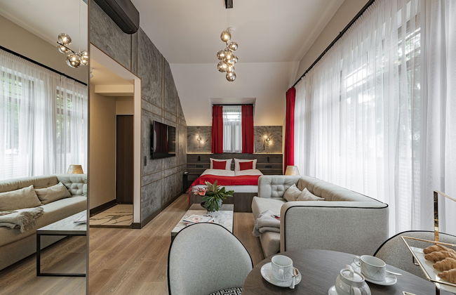 Apartamenty Park Residence by Nosalowy - Foto 17