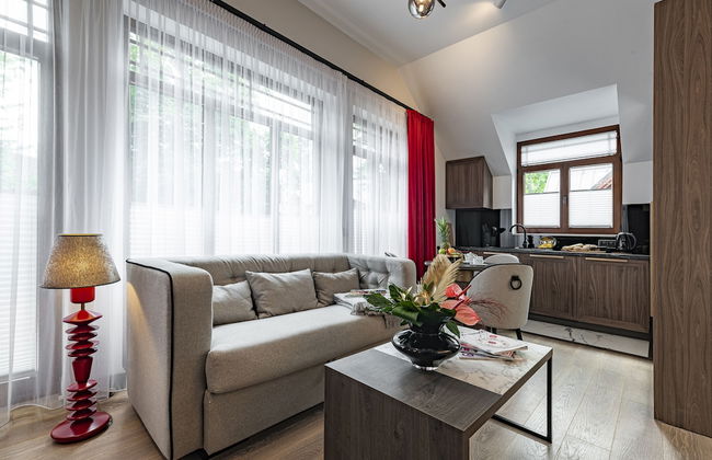 Apartamenty Park Residence by Nosalowy - Foto 16