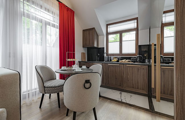 Apartamenty Park Residence by Nosalowy - Foto 12