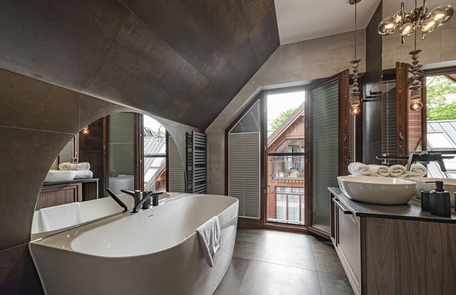 Apartamenty Park Residence by Nosalowy - Foto 23