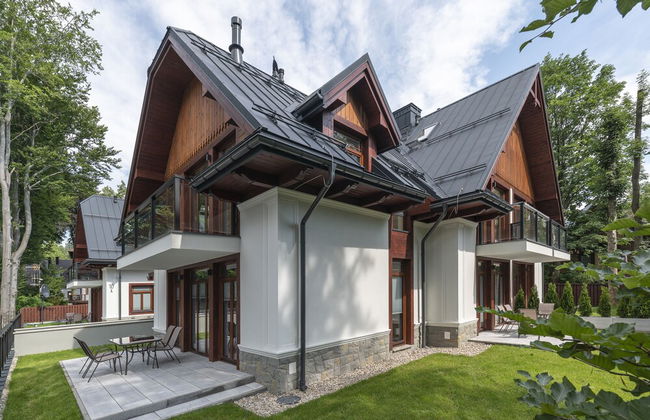 Apartamenty Park Residence by Nosalowy - Foto 32