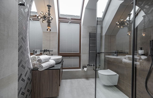 Apartamenty Park Residence by Nosalowy - Foto 28