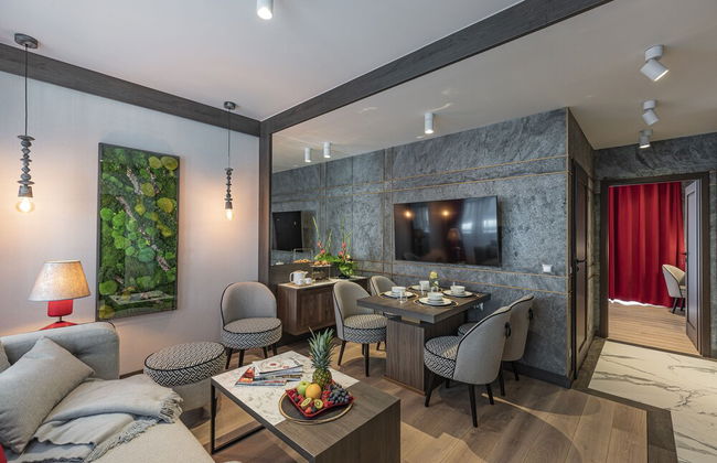 Apartamenty Park Residence by Nosalowy - Foto 31