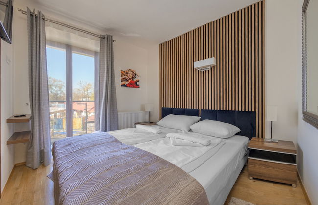 Apartamenty Sun&Snow Villa Klif - Foto 13