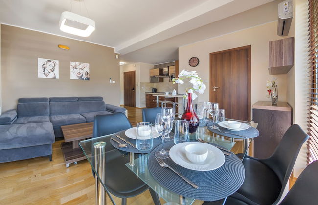 Apartamenty Sun&Snow Villa Klif - Foto 25