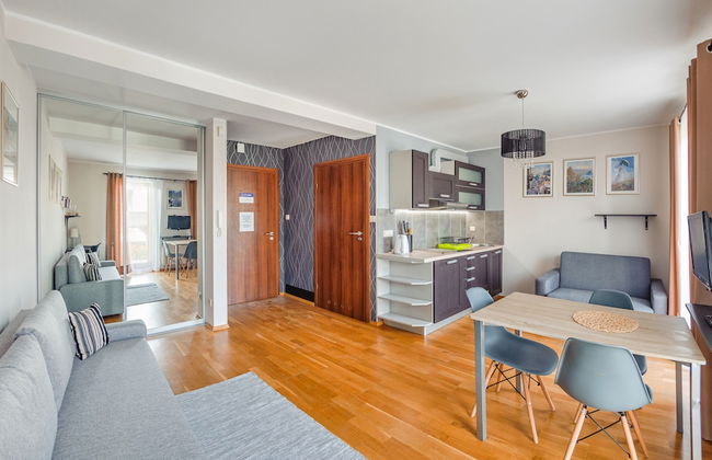 Apartamenty Sun&Snow Villa Klif - Foto 9