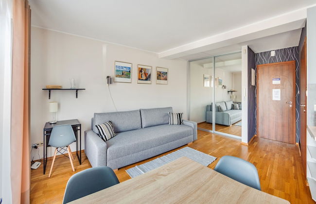 Apartamenty Sun&Snow Villa Klif - Foto 11
