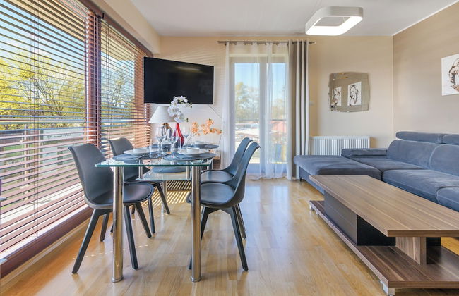 Apartamenty Sun&Snow Villa Klif - Foto 26