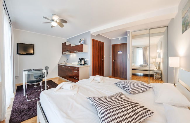Apartamenty Sun&Snow Villa Klif - Foto 2