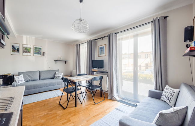 Apartamenty Sun&Snow Villa Klif - Foto 23