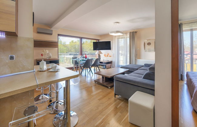 Apartamenty Sun&Snow Villa Klif - Foto 18