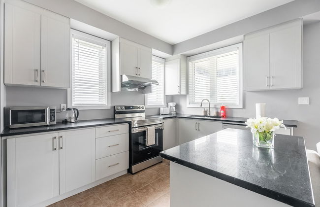 GLOBALSTAY. Modern Lake Ontario Townhomes - Foto 35