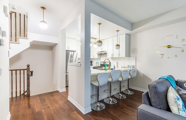 GLOBALSTAY. Modern Lake Ontario Townhomes - Foto 29