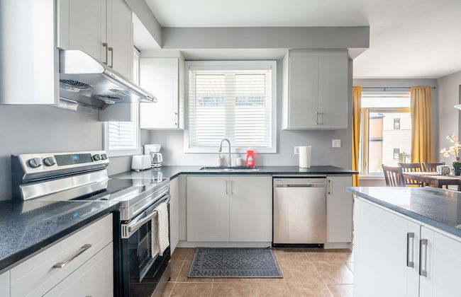 GLOBALSTAY. Modern Lake Ontario Townhomes - Foto 36