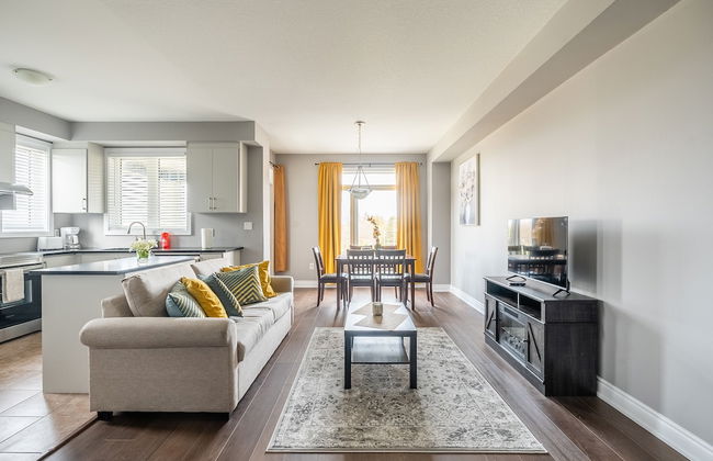 GLOBALSTAY. Modern Lake Ontario Townhomes - Foto 61