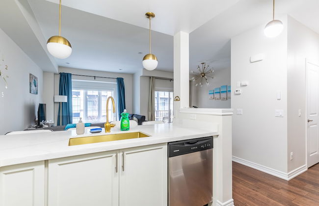 GLOBALSTAY. Modern Lake Ontario Townhomes - Foto 30