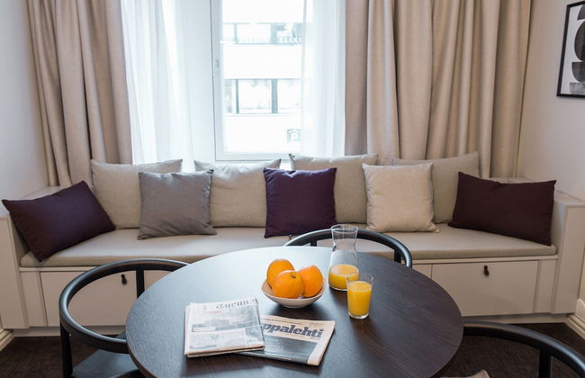 Forenom Aparthotel Turku - Photo 43