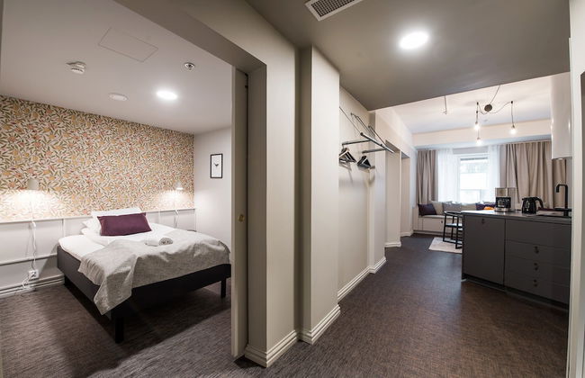 Forenom Aparthotel Turku - Photo 19