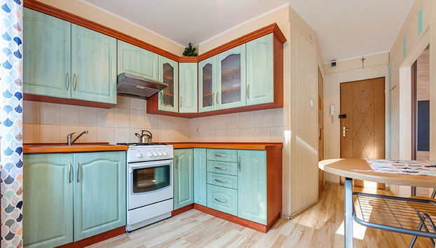 Cucina privata