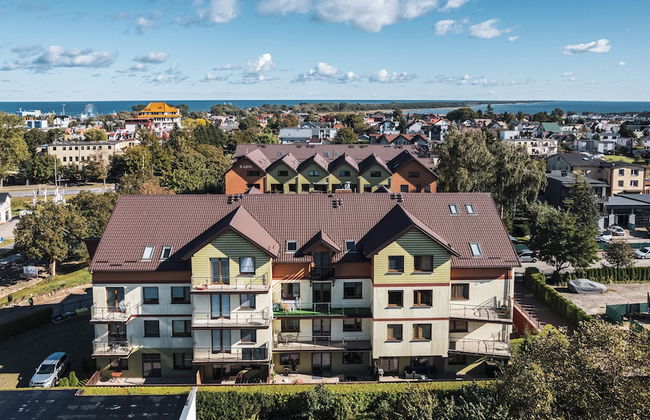 Apartamenty Sun & Snow Kuba - Iwo - Foto 1