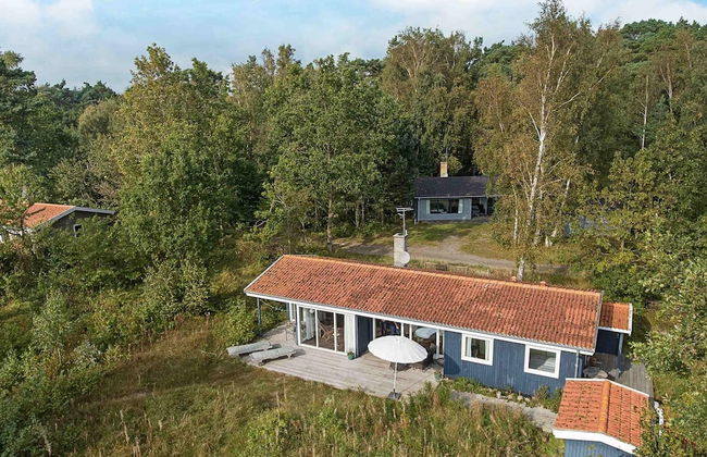 4 Person Holiday Home in Aakirkeby - Photo 15