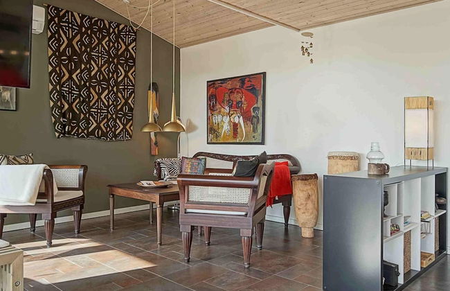 4 Person Holiday Home in Aakirkeby - Photo 9