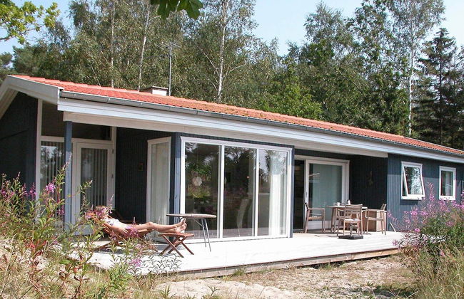 4 Person Holiday Home in Aakirkeby - Photo 1