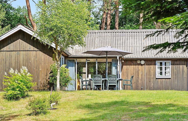 7 Person Holiday Home in Kolind-by Traum - Foto 9