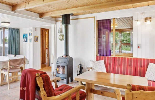 7 Person Holiday Home in Kolind-by Traum - Foto 13