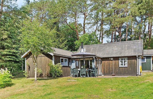7 Person Holiday Home in Kolind-by Traum - Foto 21