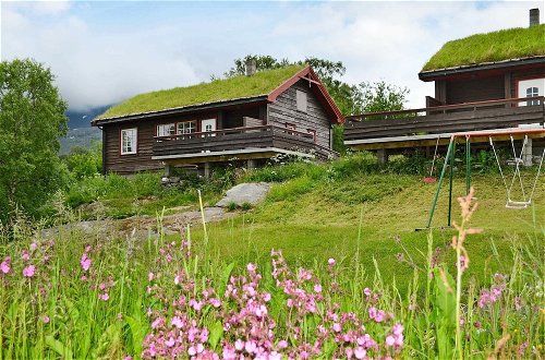 Foto 20 - 6 Person Holiday Home in Hamnvik
