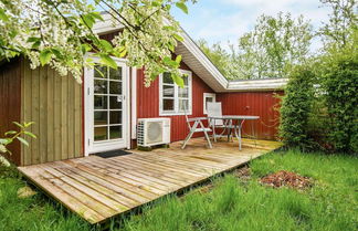 Foto 1 - Pretty Cottage in Hemmet near Sea