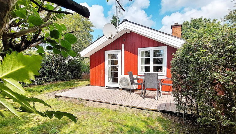 Foto 1 - Pretty Cottage in Hemmet near Sea