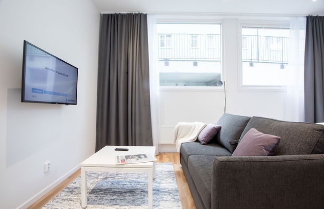 ApartDirect Sundbyberg - Foto 28