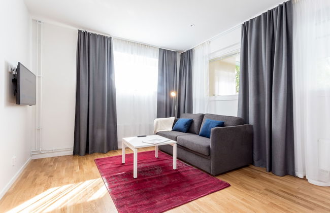 ApartDirect Sundbyberg - Foto 25