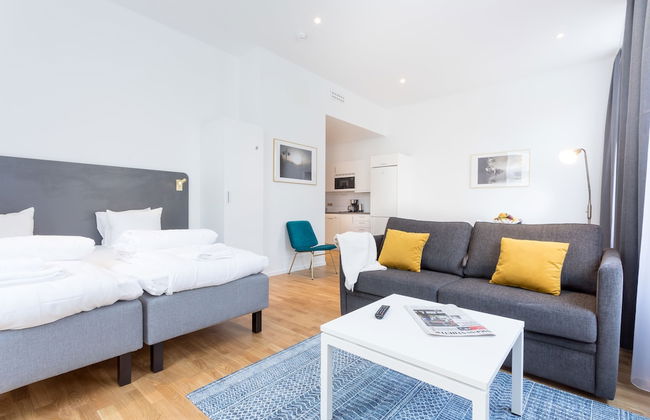 ApartDirect Sundbyberg - Foto 12