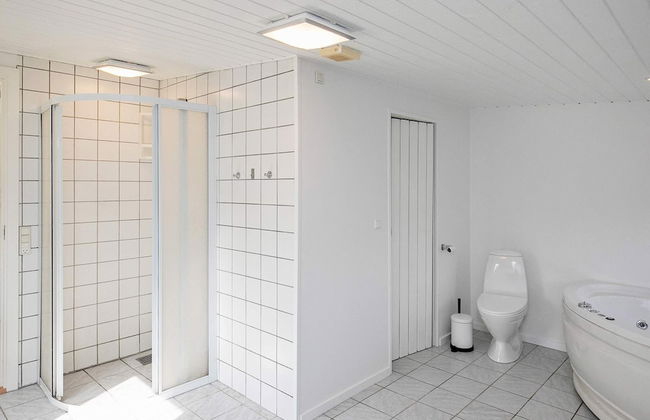 8 Person Holiday Home in Hals-by Traum - Foto 17