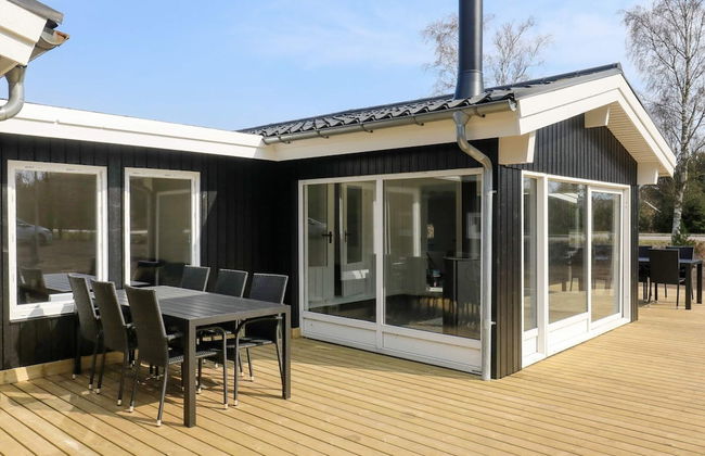 8 Person Holiday Home in Hals-by Traum - Foto 40