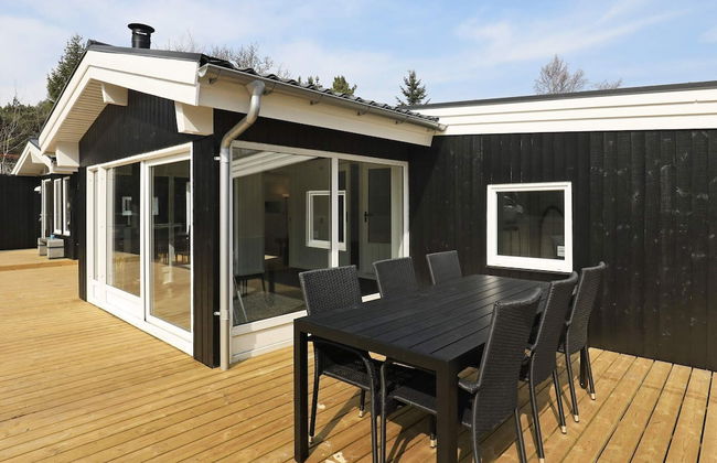 8 Person Holiday Home in Hals-by Traum - Foto 41