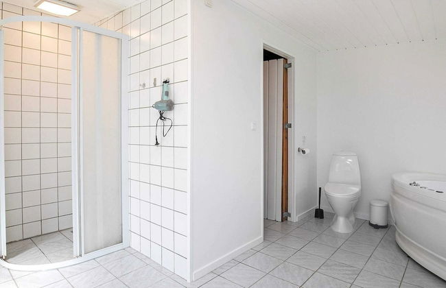 8 Person Holiday Home in Hals-by Traum - Foto 25