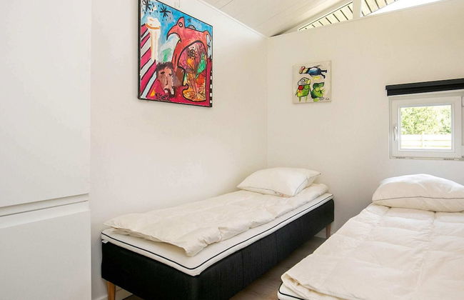 8 Person Holiday Home in Hals-by Traum - Foto 23